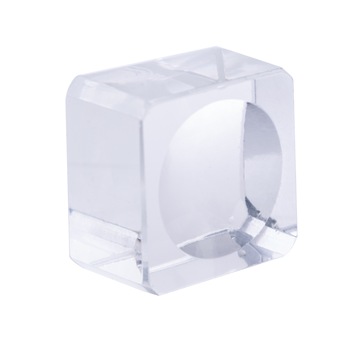 Suport din sticla pentru lipici gene # 1 Suport din sticla pentru lipici gene # 1