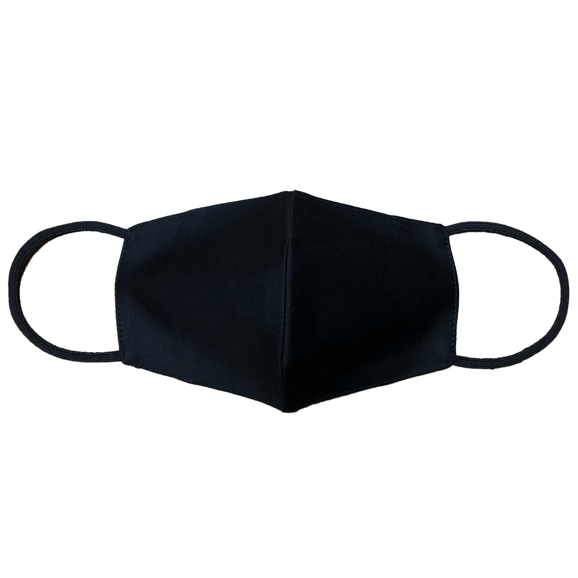 Masca neagra cu buzunar intern pentru filtru, reutilizabila, Dress To Impress