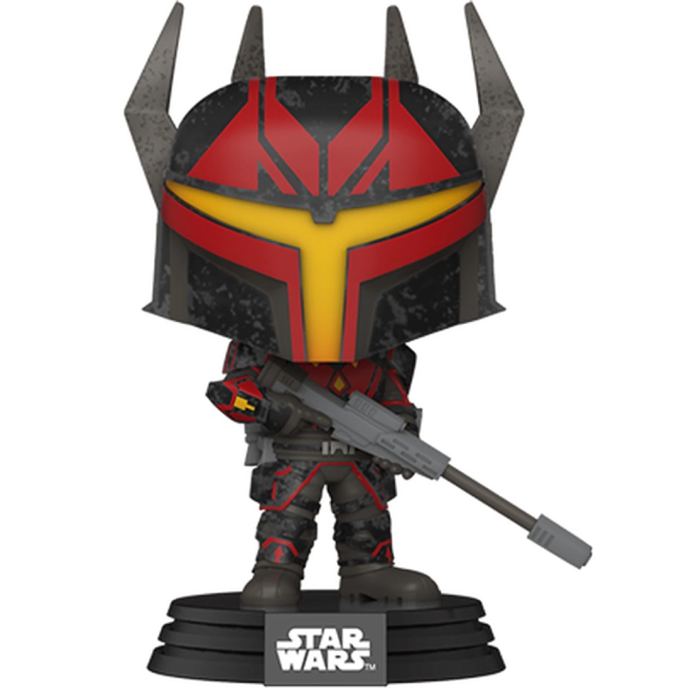 Figurina Funko Star Wars Clone Wars Darth Maul's Captain