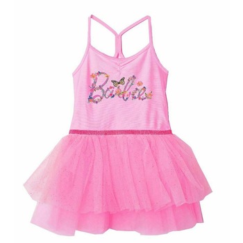 Rochie tutu, Barbie, roz Rochie tutu, Barbie, roz