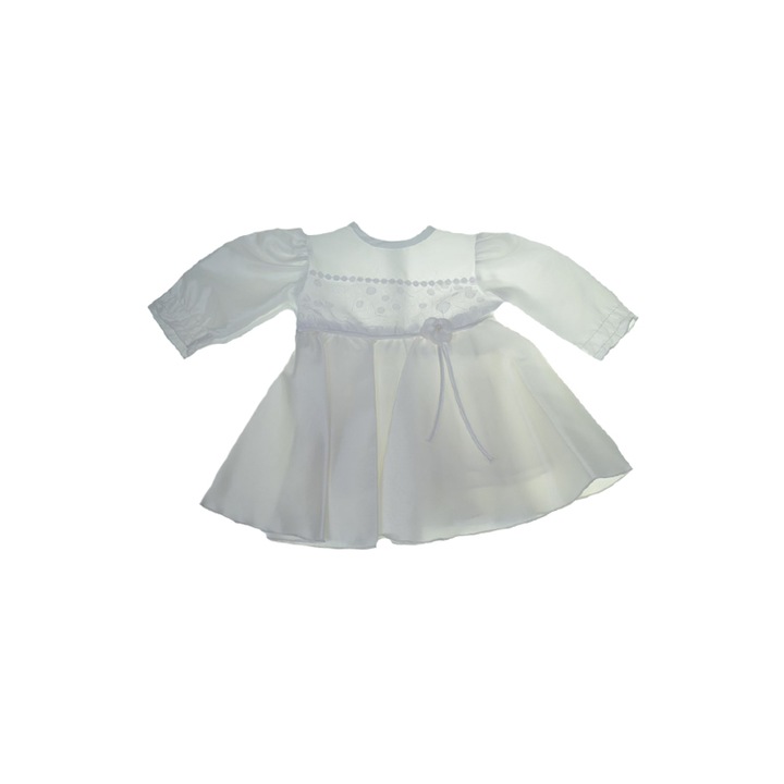 Ruha lányoknak Mini Junior 150-62AL, Fehér, 3 hónapos