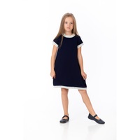 rochie bleumarin be you cu guler 11-12 ani imagen 50_0_
0