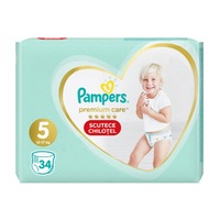 chilotei copii pampers premium care pants nr 5 junior 12-17 kg 34 buc imagen 18_0_
0