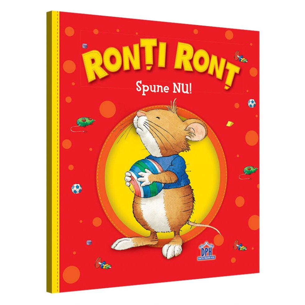 Ronti Ront spune nu - Anna Casalis