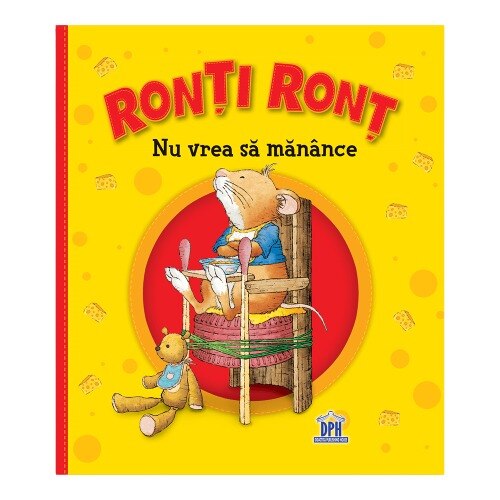 Ronti Ront nu vrea sa manance - Anna Casalis