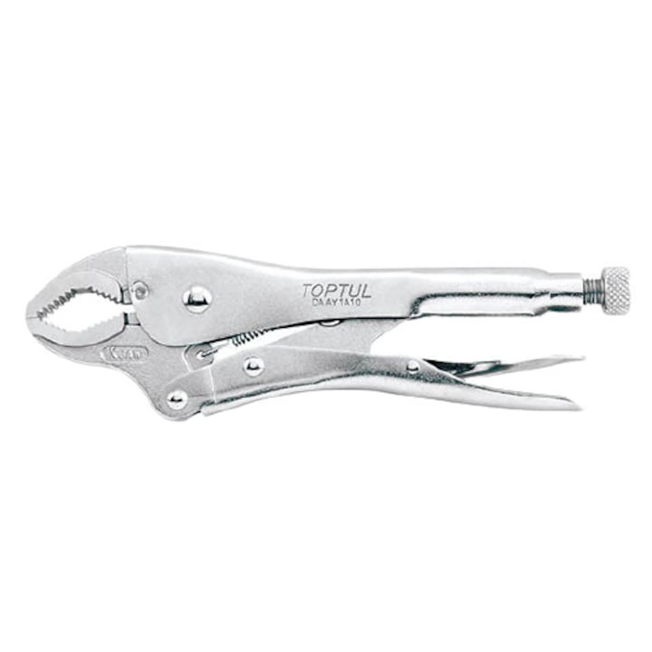 10 hüvelykes reteszelő fogó