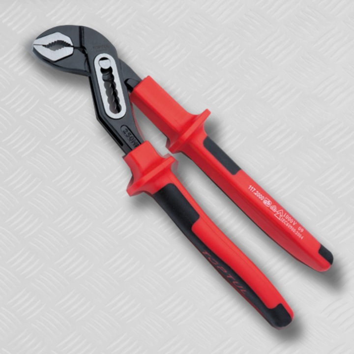 10 mm-es vízcsőfogó