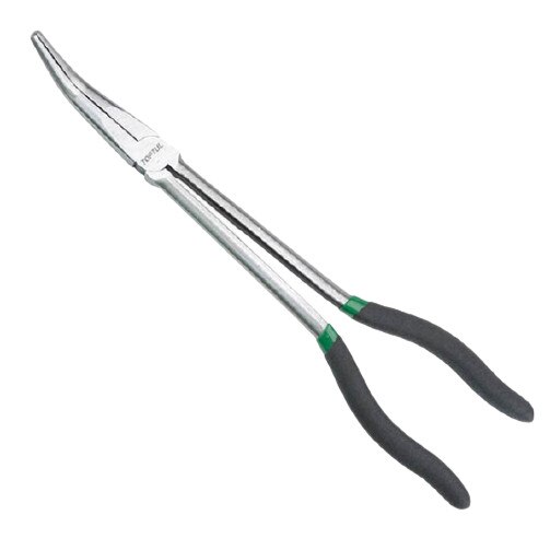 Cleste cu varf indoit lung 45 grade