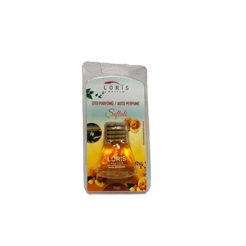 Odorizant auto, Loris, Piersica, 10 ml Odorizant auto, Loris, Piersica, 10 ml