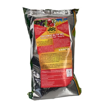 Sulfomat 80 Tip Mif, Ingrasamant si fungicid - 1 Kg Sulfomat 80 Tip Mif, Ingrasamant si fungicid - 1 Kg