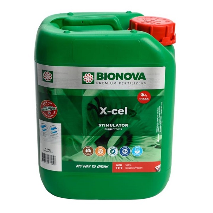 Stimulator de radacina, crestere, inflorire BN X-cel Professional 5L