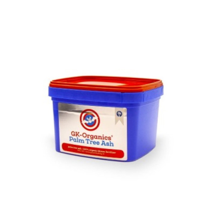 Ingrasamant organic uscat pentru inflorire Palm Tree Ashes 3kg