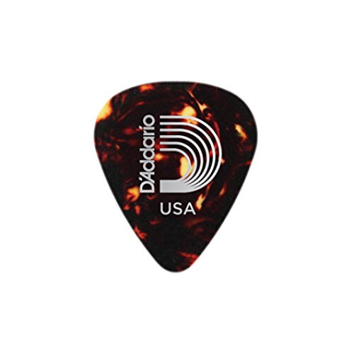 Set 10 pene chitara D'Addario 1.00mm 1CSH6-10 Heavy