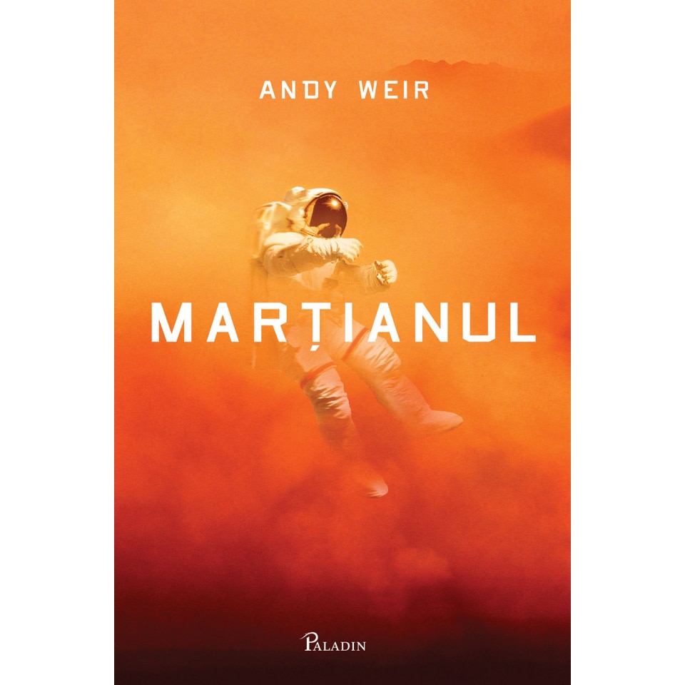 Martianul - Andy Weir