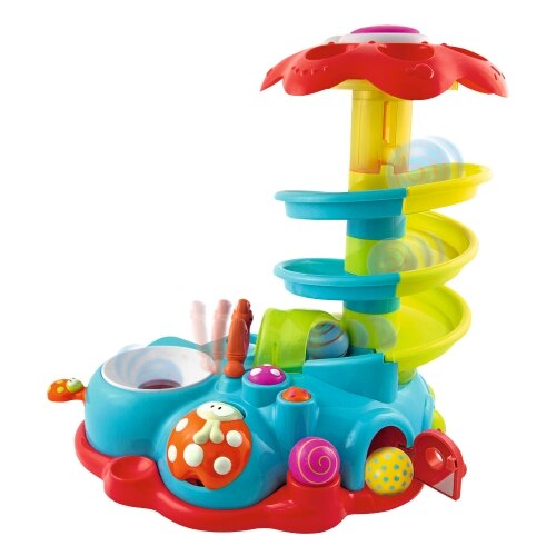 Spirala interactiva Fantasy World Spiral cu 12 activitati