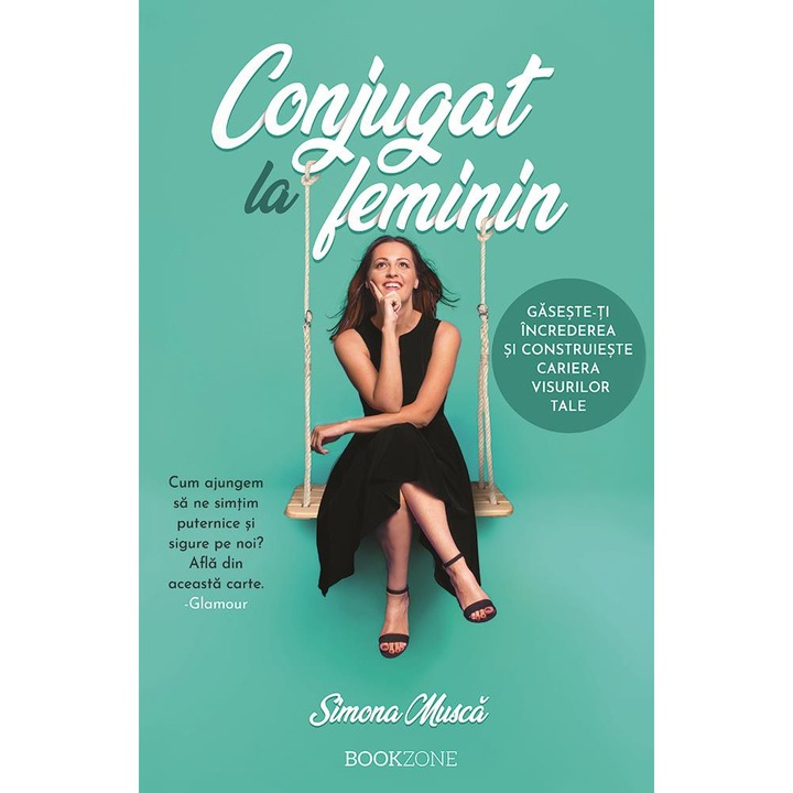 Conjugat la feminin - Simona Musca