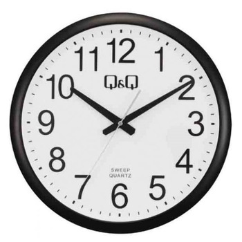 Ceas de perete Q&Q 0301K501Y Big Dial Ceas de perete Q&Q 0301K501Y Big Dial