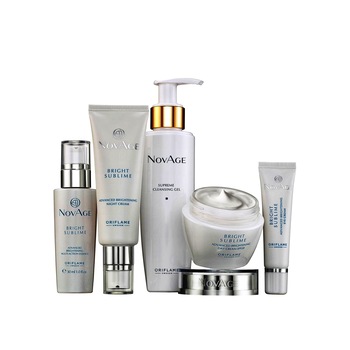 Set NovAge Bright Sublime ,Oriflame, 5 buc Set NovAge Bright Sublime ,Oriflame, 5 buc