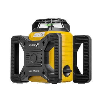 Nivela laser VERDE rotativ orizontal si vertical LAR 160 G STABILA Nivela laser VERDE rotativ orizontal si vertical LAR 160 G STABILA