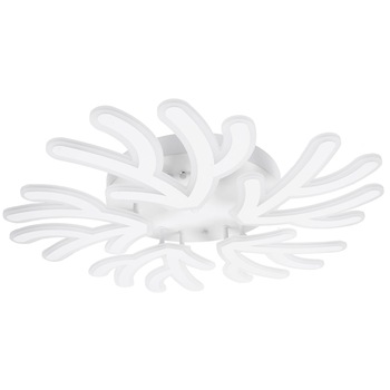 Lustra LED, Ak, Dimabila cu Telecomanda, lumina calda, rece si neutra Lustra LED, Ak, Dimabila cu Telecomanda, lumina calda, rece si neutra