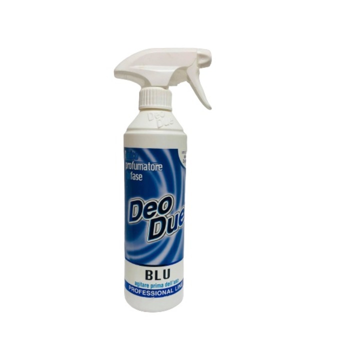 Odorizant camera profesional, Deo Due, Lavanda, 500 ml