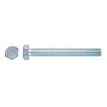 Set 100 Suruburi Zincate Cap Hexagonal, 12x50 mm, DIN933-8.8 Set 100 Suruburi Zincate Cap Hexagonal, 12x50 mm, DIN933-8.8