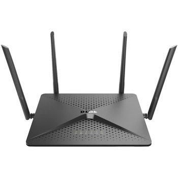 Router wireless D-Link DIR-2150, AC2100, Gigabit, Dual Band, MU MIMO, Wave 2, WPA 3, Amazon Alexa, Google Assistant Router wireless D-Link DIR-2150, AC2100, Gigabit, Dual Band, MU MIMO, Wave 2, WPA 3, Amazon Alexa, Google Assistant