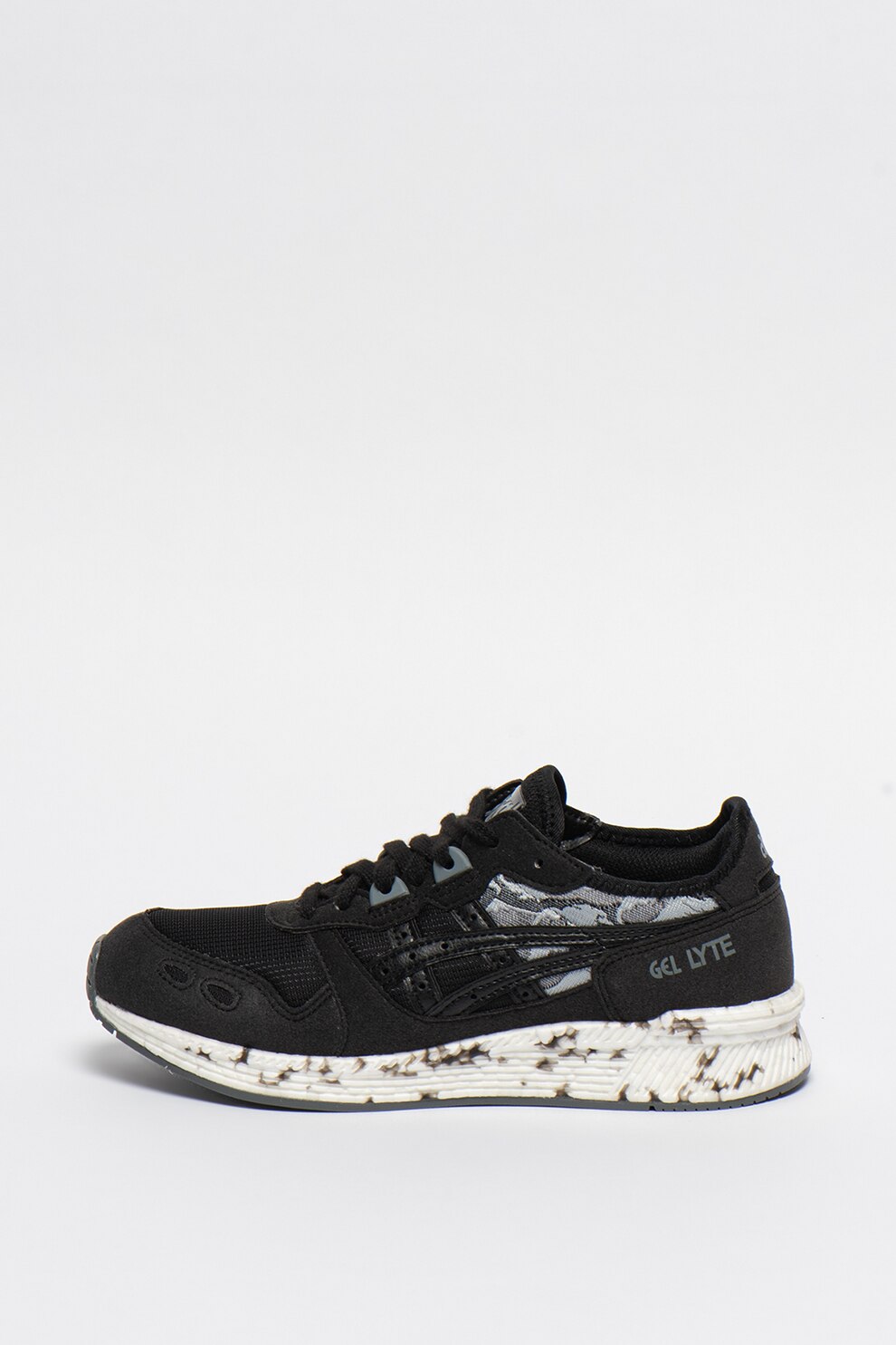 ASICS Tiger, Pantofi sport din material textil HyperGEL-LYTE