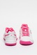 Asics, Pantofi pentru tenis Gel-Padel Pro 3, Alb/Roz, 6