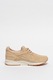 ASICS Tiger, Pantofi sport slip-on de piele intoarsa Gel-Lyte V, Bej, 8.5