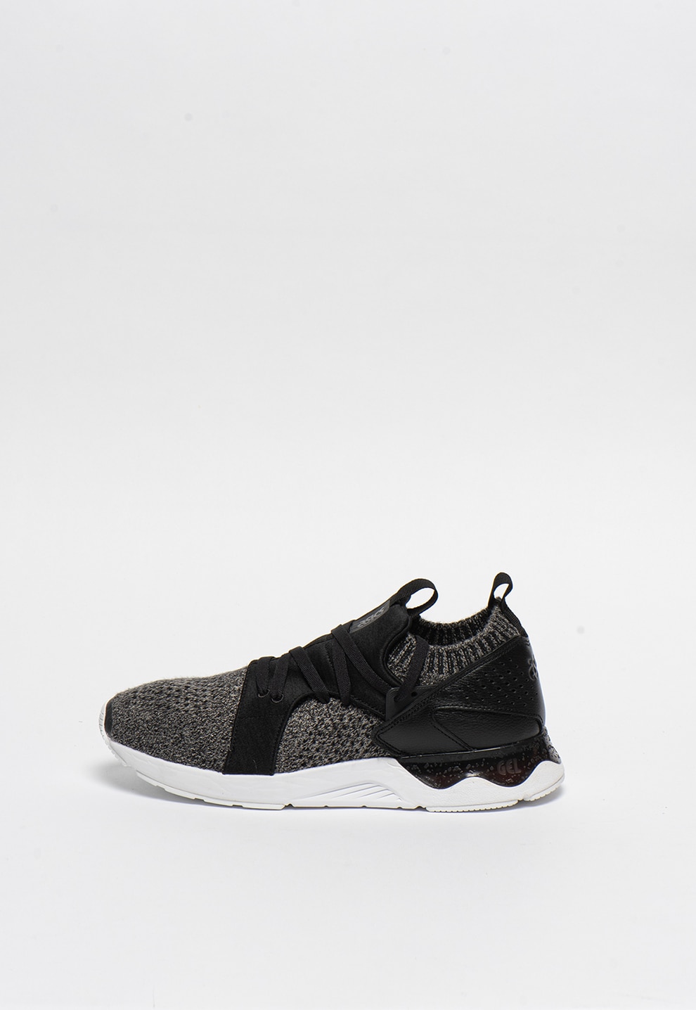 ASICS Tiger, Pantofi sport unisex cu garnituri de piele, fara inchidere GEL-Lyte V Sanze