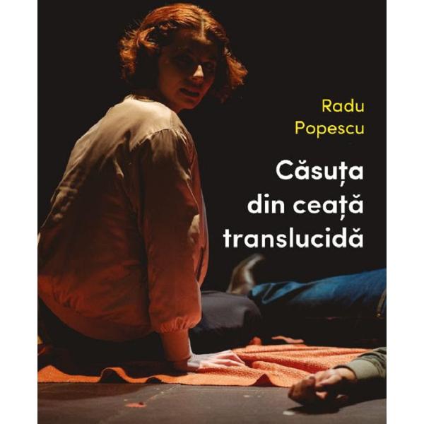 Casuta din ceata translucida - Radu Popescu