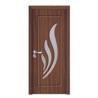usa interior yimca y310t cu toc mdf geam sablat cadru lemn masiv din rasinoase balamale si clanta toc fix de 10 cm nuc 200 x 60 cm imagen 6_0_
0