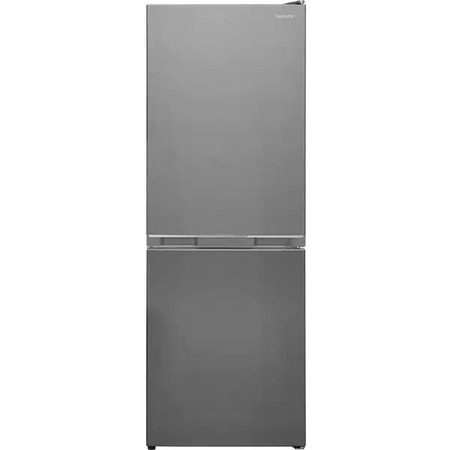 Combina frigorifica SHARP SJ-BB02DTXLF-EU, NanoFrost, 230 l, H 152 cm, Clasa A+, Gri