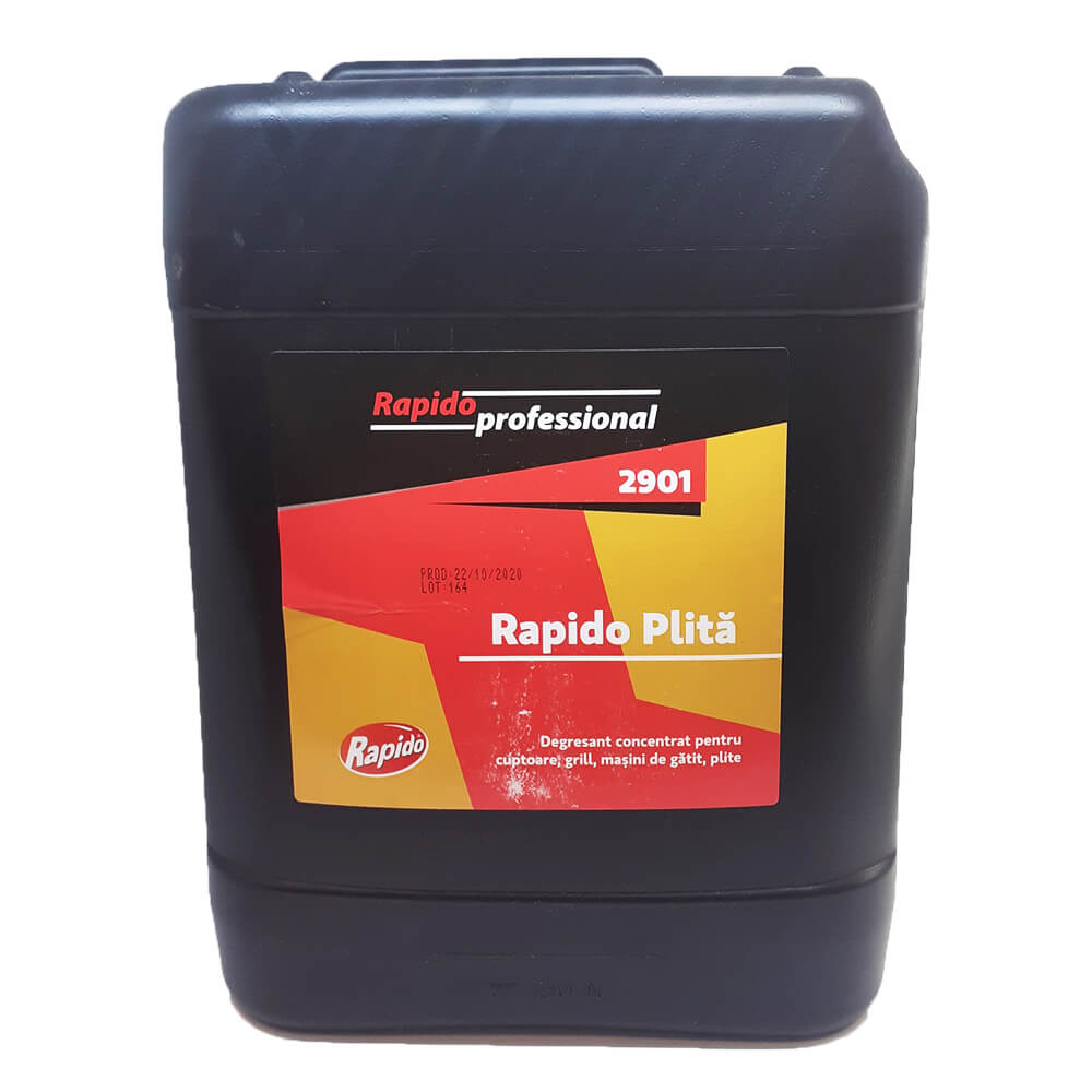 Degresant pentru Cuptoare Rapido, 9.52 L