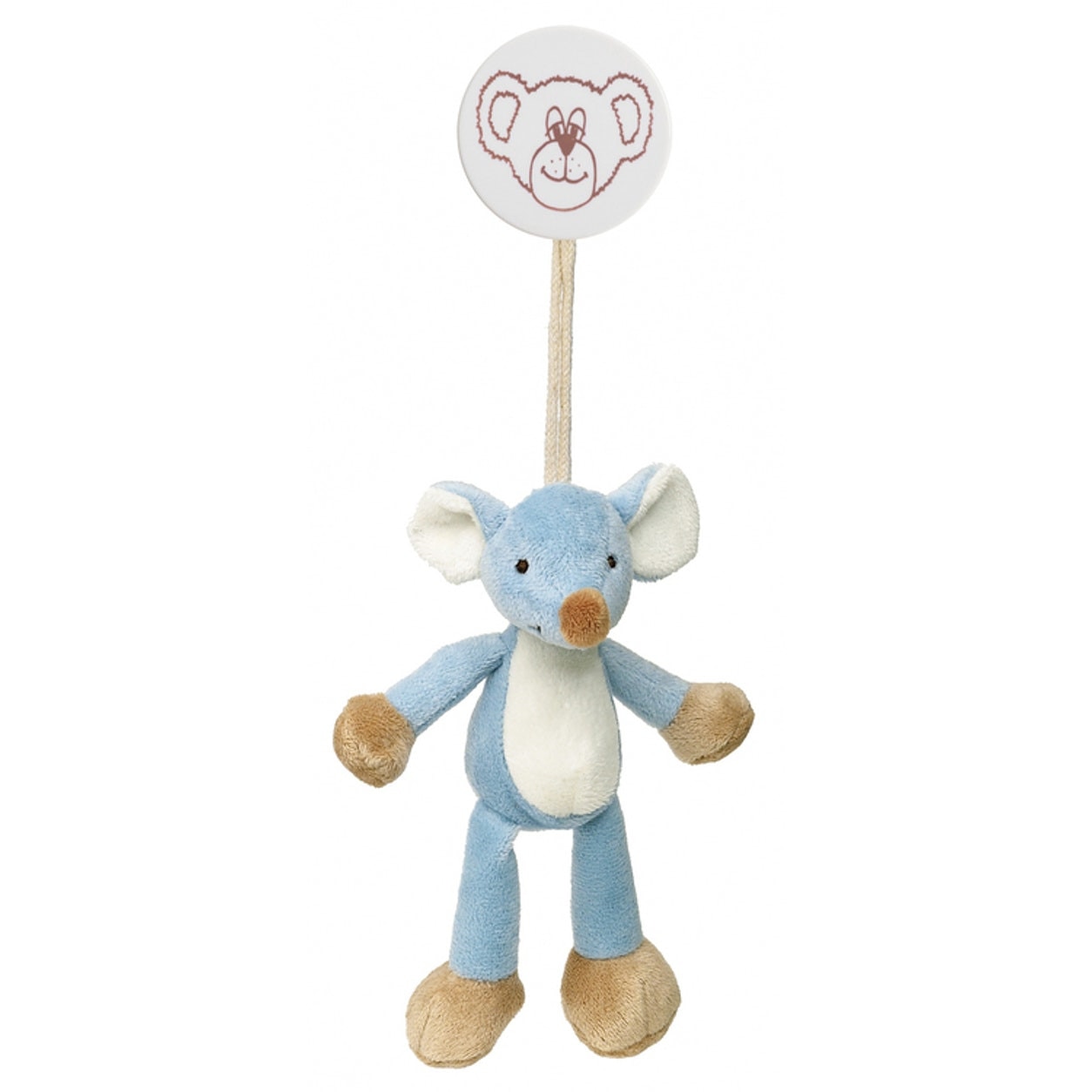 Jucarie Clip Diinglisar, Soricel