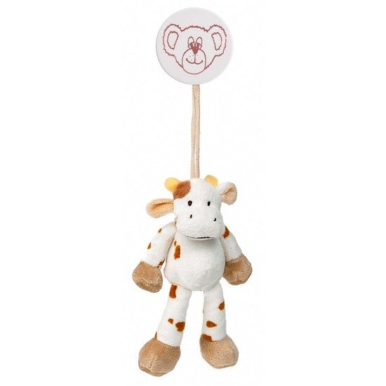 Jucarie Clip Diinglisar, Vacuta