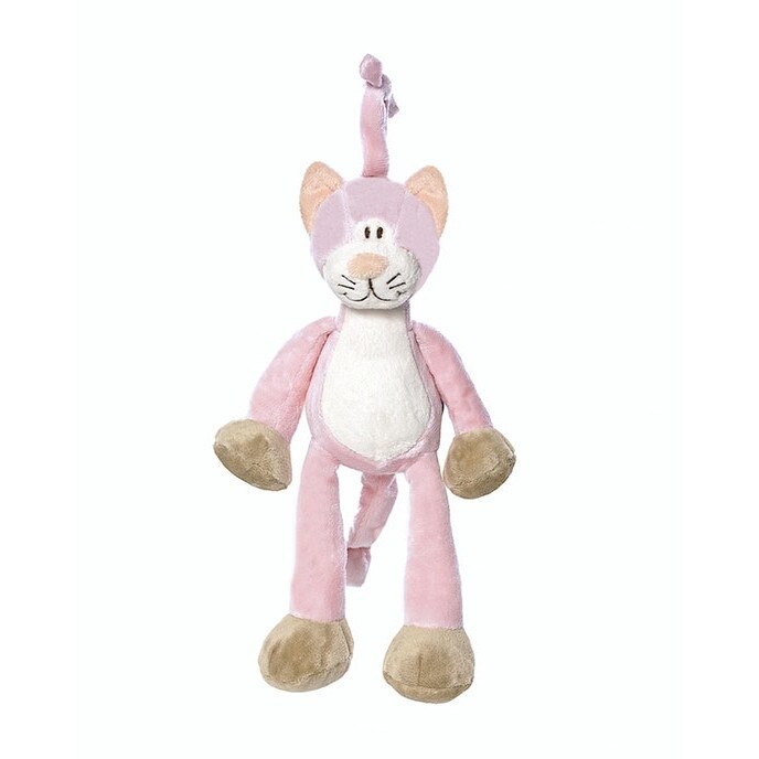 Jucarie Muzicala Diinglisar, Pisica