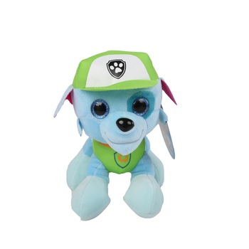 Jucarie de plus Paw Patrol, multicolor, inaltime 20 cm , model 1 Jucarie de plus Paw Patrol, multicolor, inaltime 20 cm , model 1
