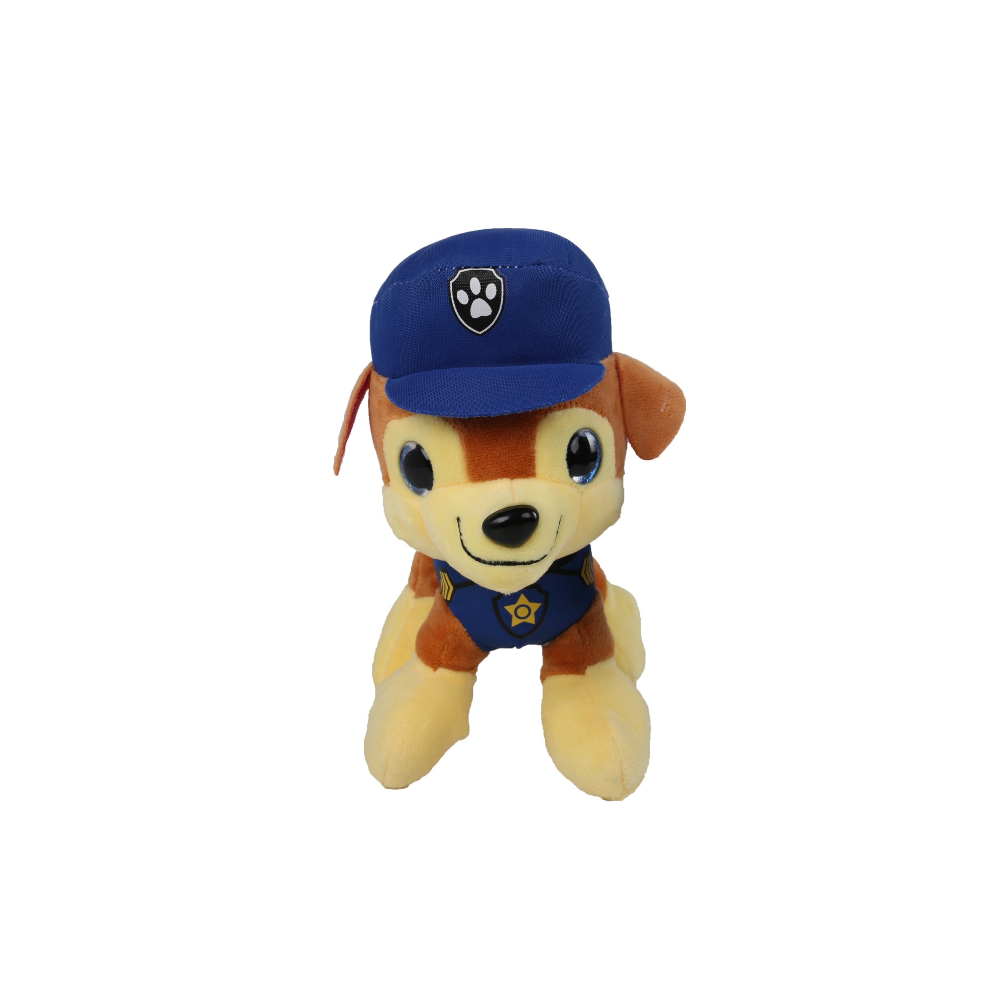 Jucarie de plus Paw Patrol, multicolor, inaltime 20 cm , model 3