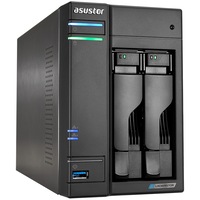 network attached storage asustor lockerstor 2 as6602t 2-bay intel celeron j4125 2ghz 4gb ddr4 imagen 14_0_
0