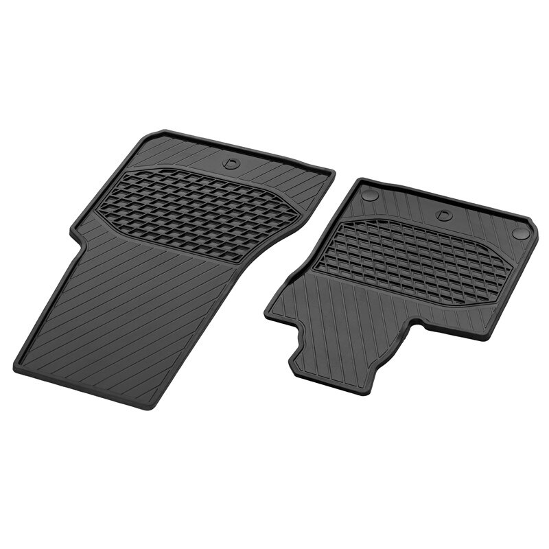 Set 2 Covorase Cauciuc Smart W453 (4 locuri)