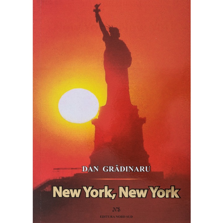 New York, New York- Dan Gradinaru