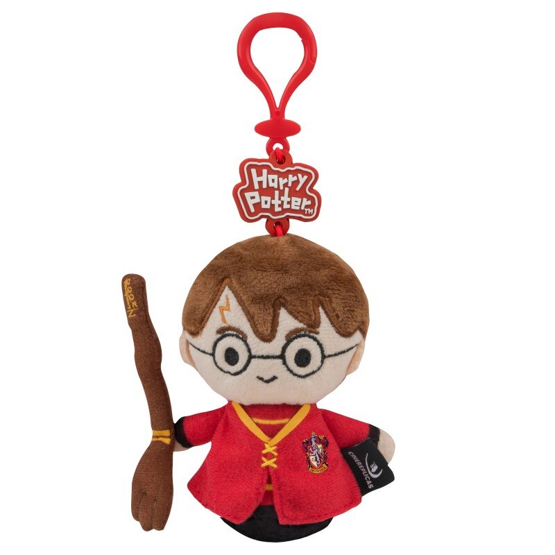Breloc Harry Potter Quidditch Plus, Multicolor