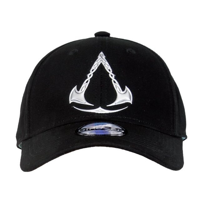 Sapca Assassin's Creed Valhalla - Metal Symbol - Baseball Cap