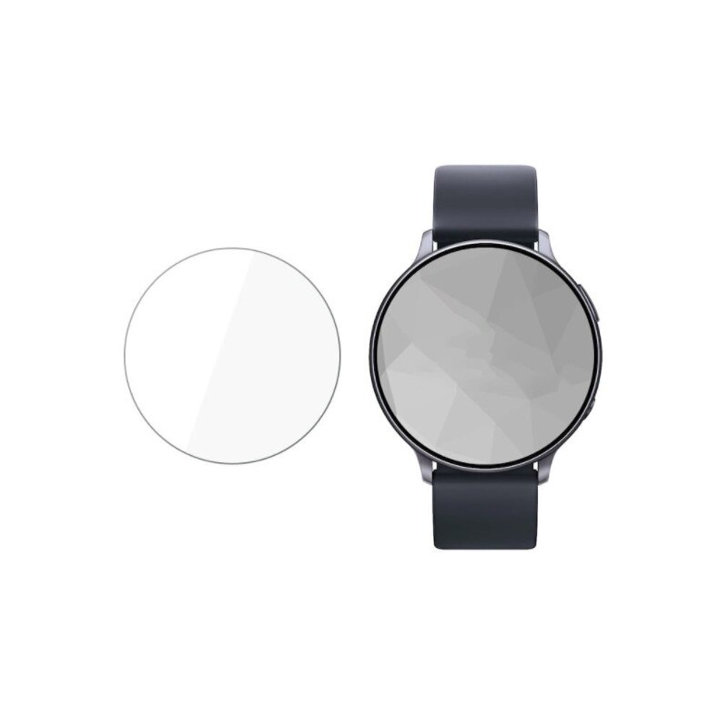 Folie 3mk Arc Policarbonat Pentru Samsung Galaxy Watch Active 2 (40mm), Transparenta