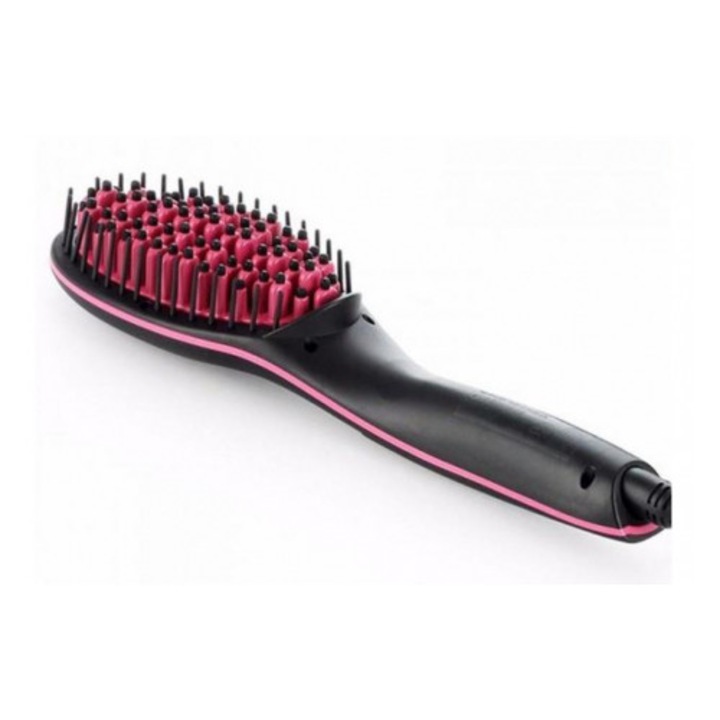 Perie Placa profesionala ceramica de indreptat parul Straight artifact