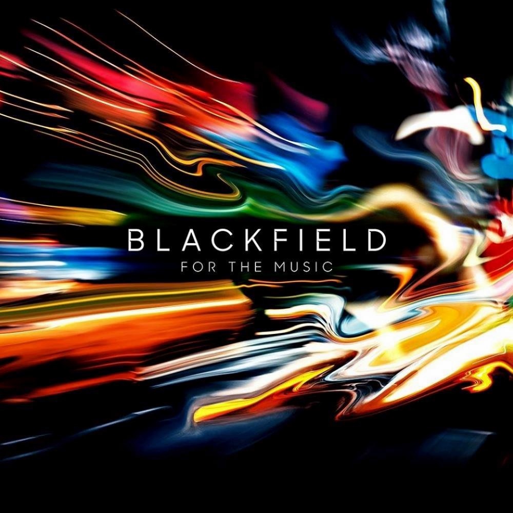 Blackfield - For The Music [digipack] (cd)