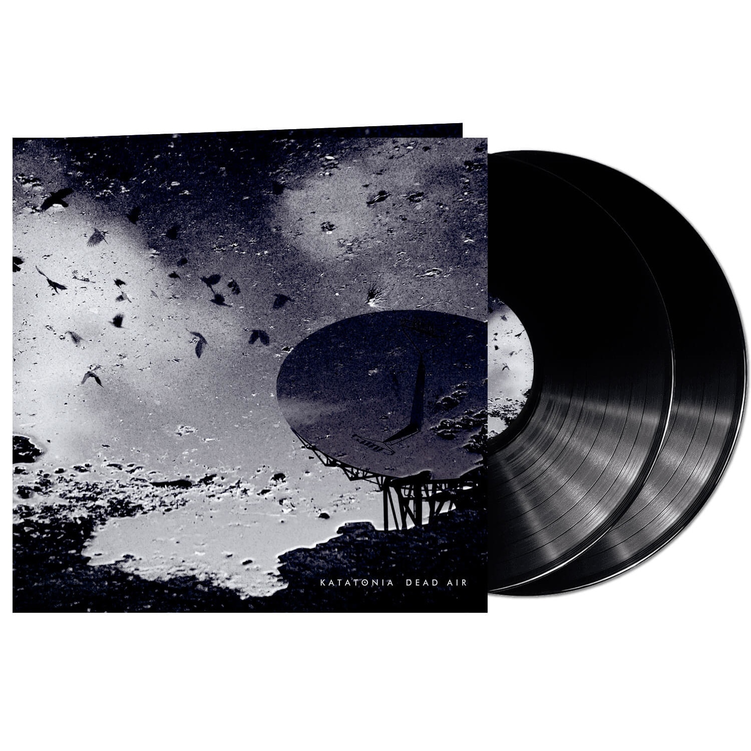 Katatonia - Dead Air -gatefold- (2LP)