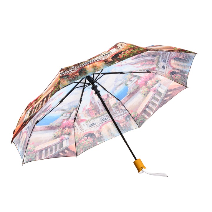 Umbrela SUSINO cu peisaj gradina